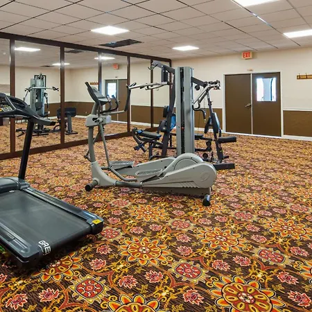 Best Western Tulsa Airport-2